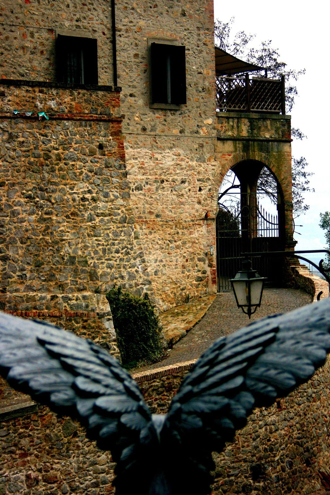 Return to Arquà