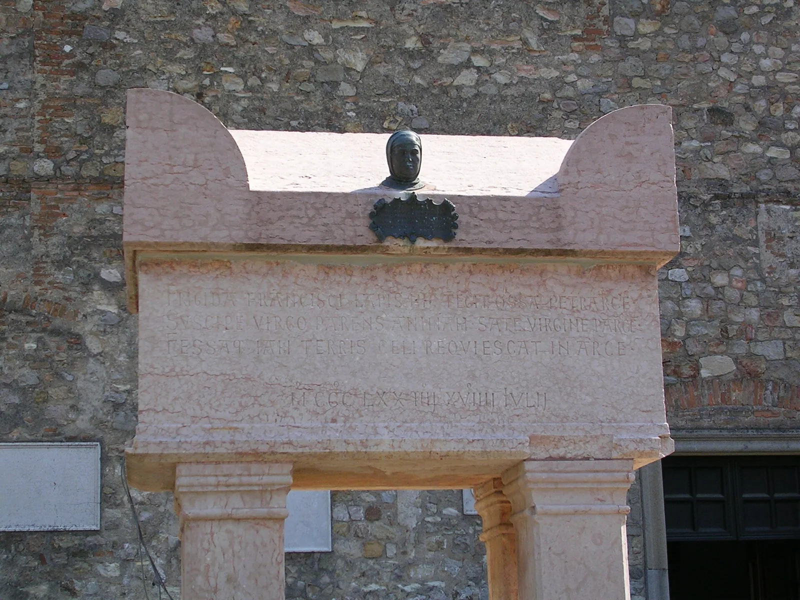 Death at Arquà