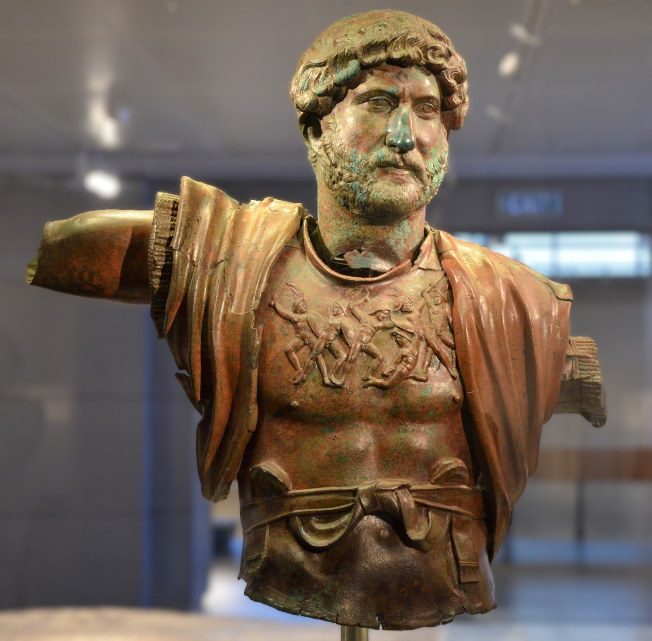 Travels through Judaea and Arabia toward Egypt