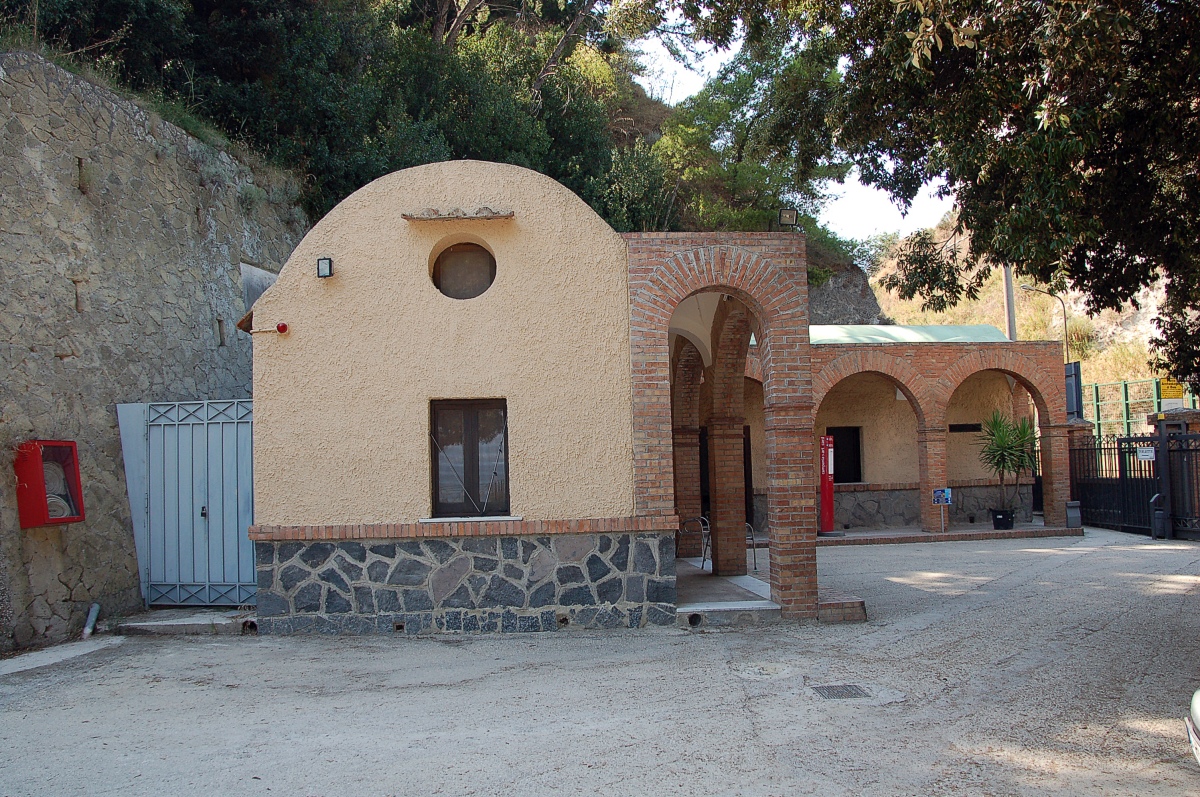 Dies at his villa in Baiae