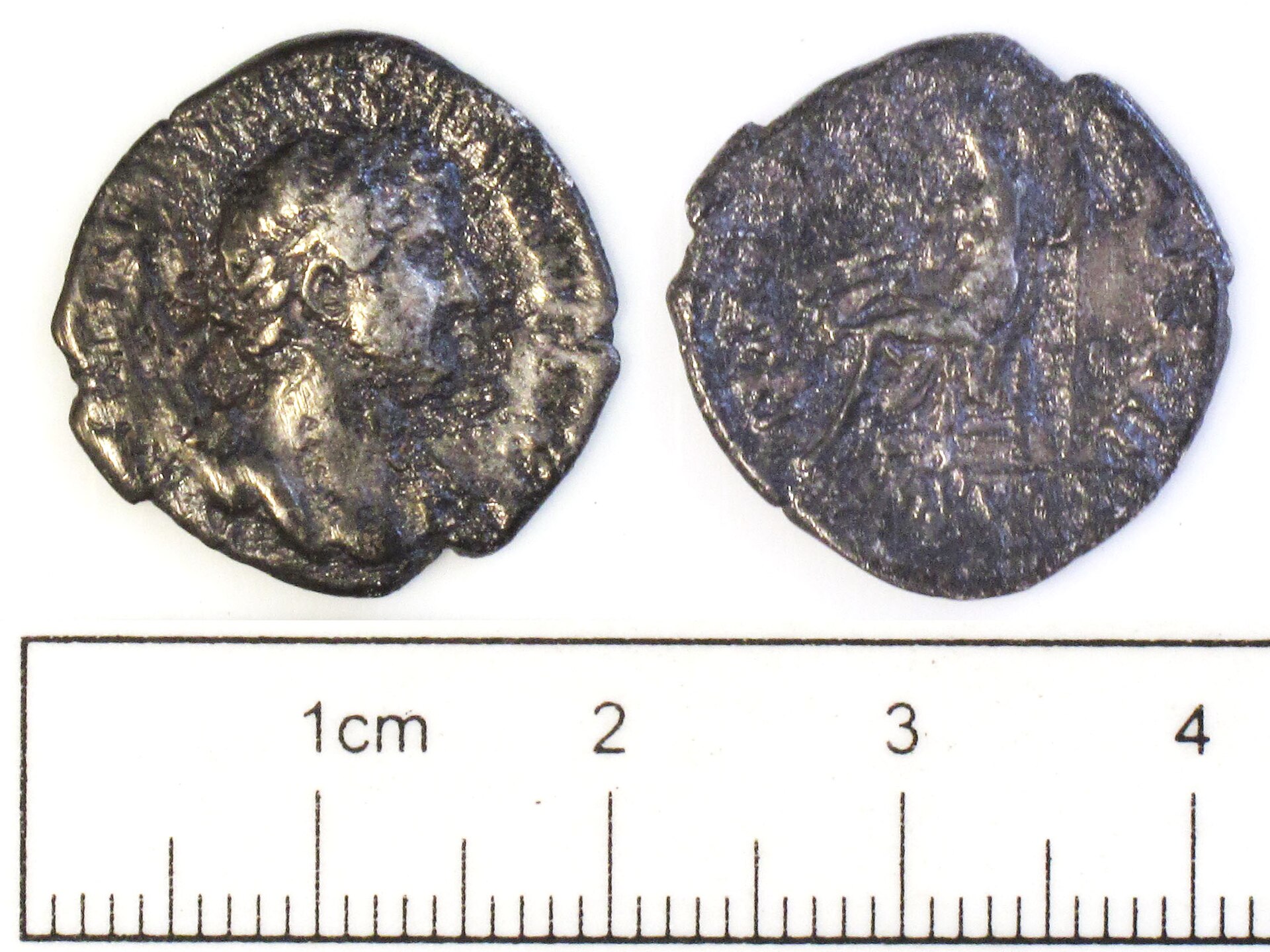 Returns to Antioch for Parthian diplomacy