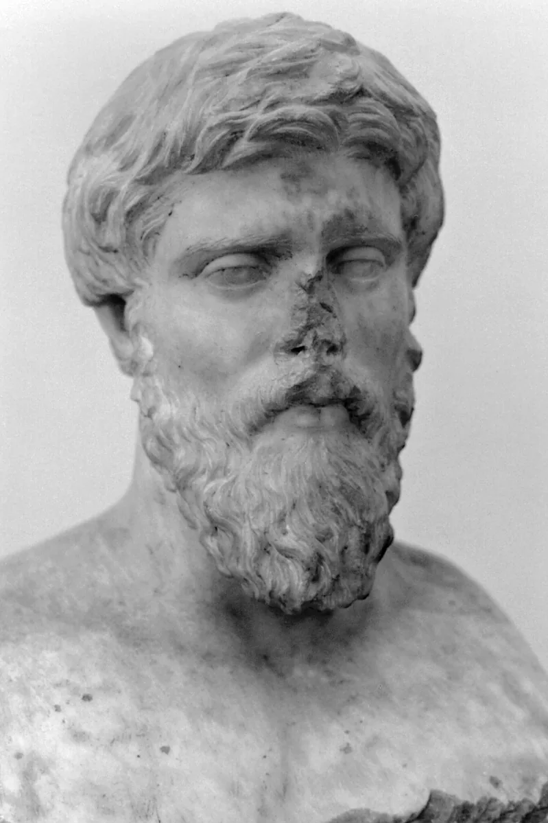 Visit with Ammonius during Nero's Greek tour