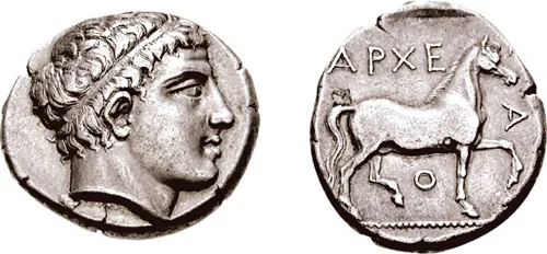 Journey to Archelaus's court