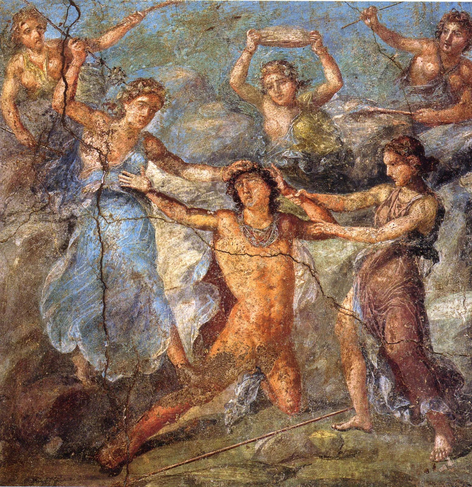 Death in Macedon