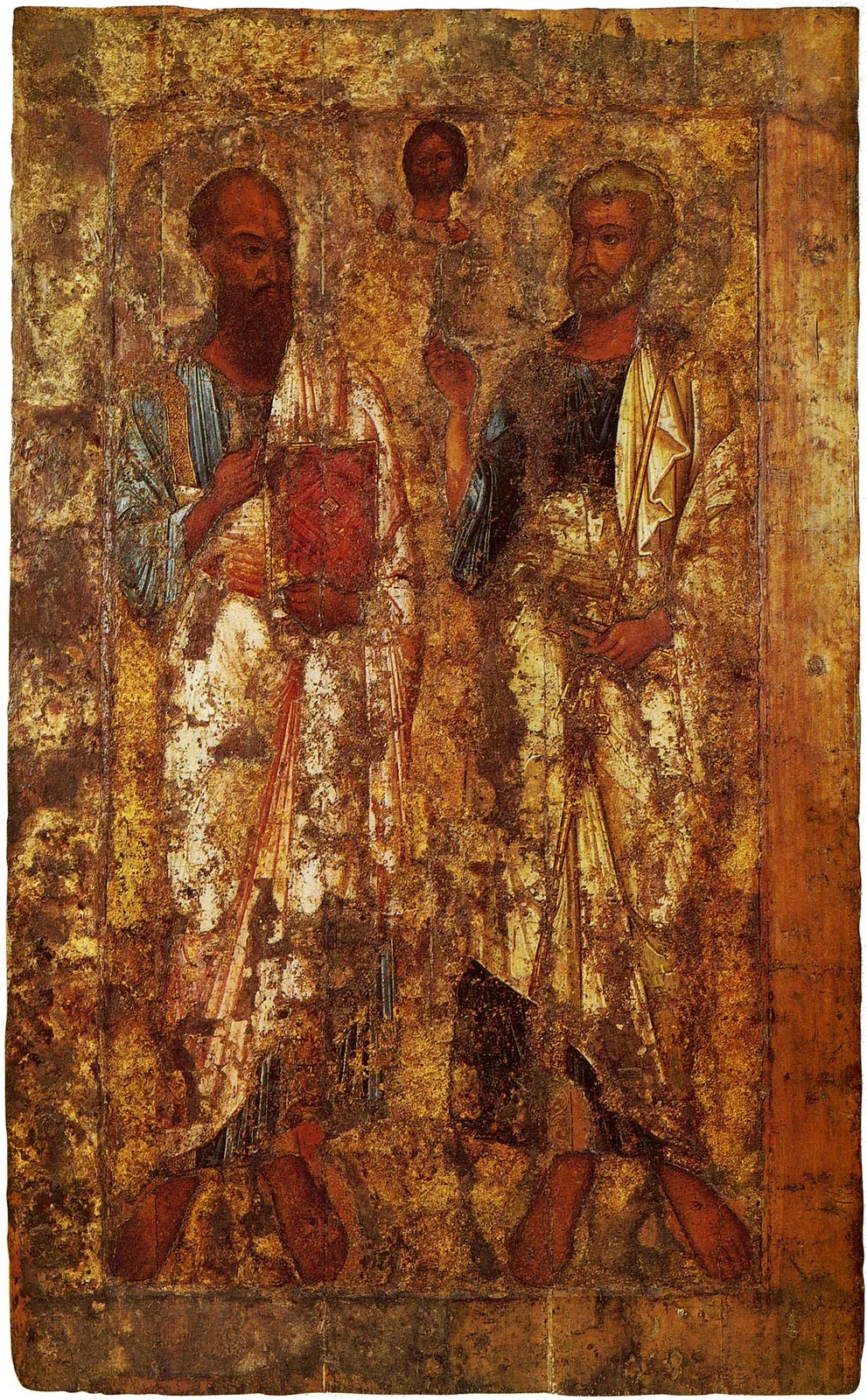 Meeting Paul in Jerusalem