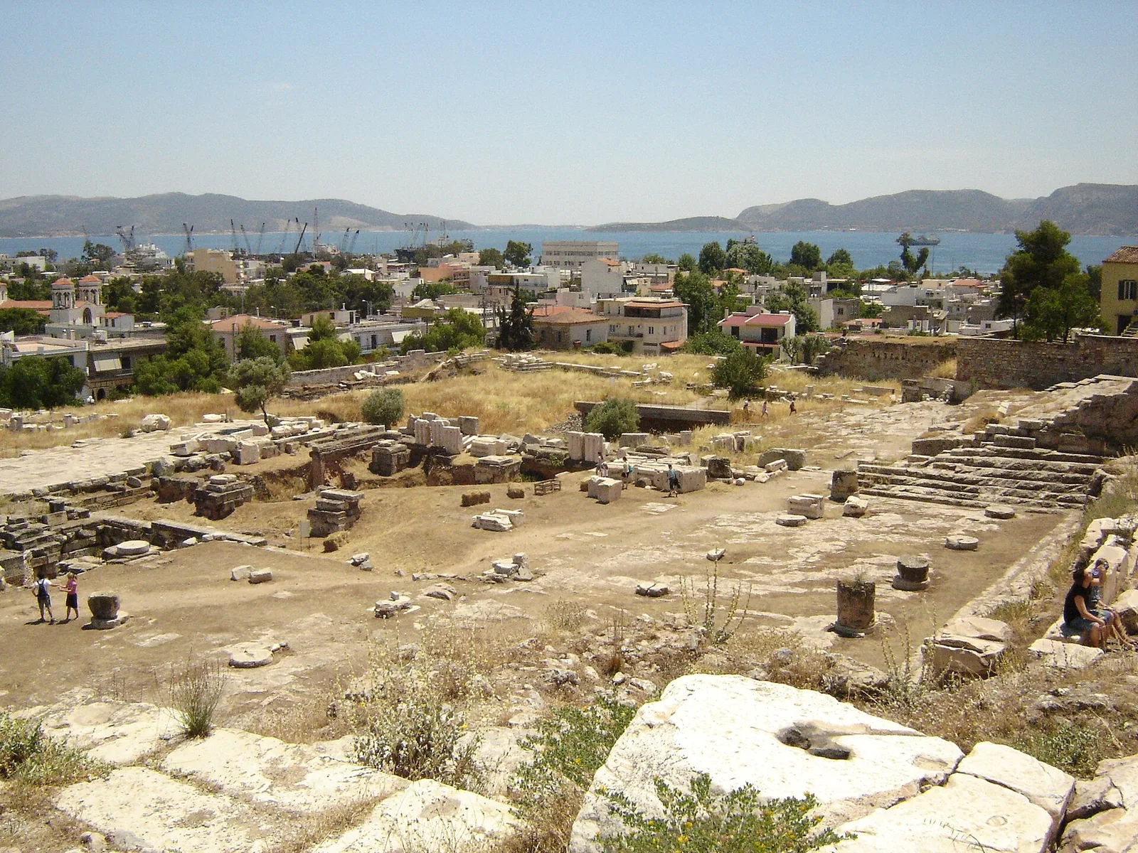 Birth at Eleusis