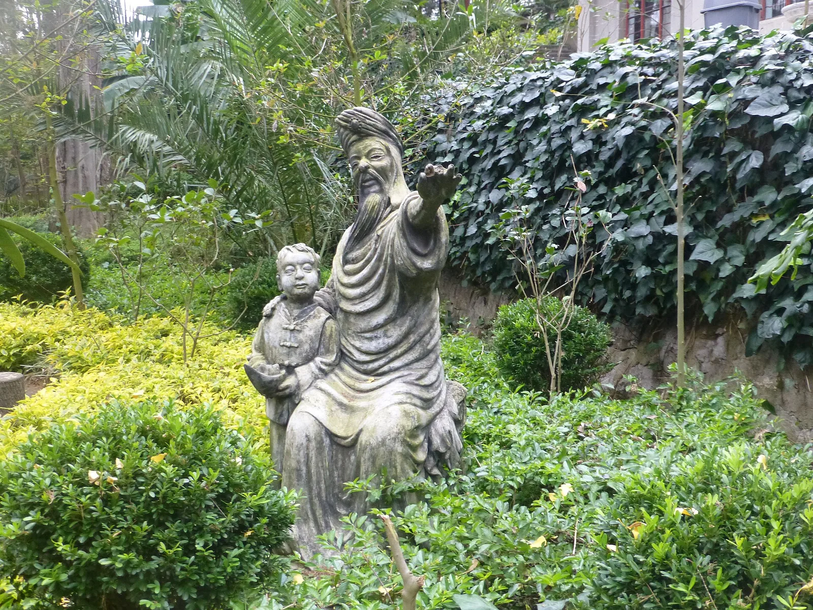 Captured during the Ming conquest of Yunnan