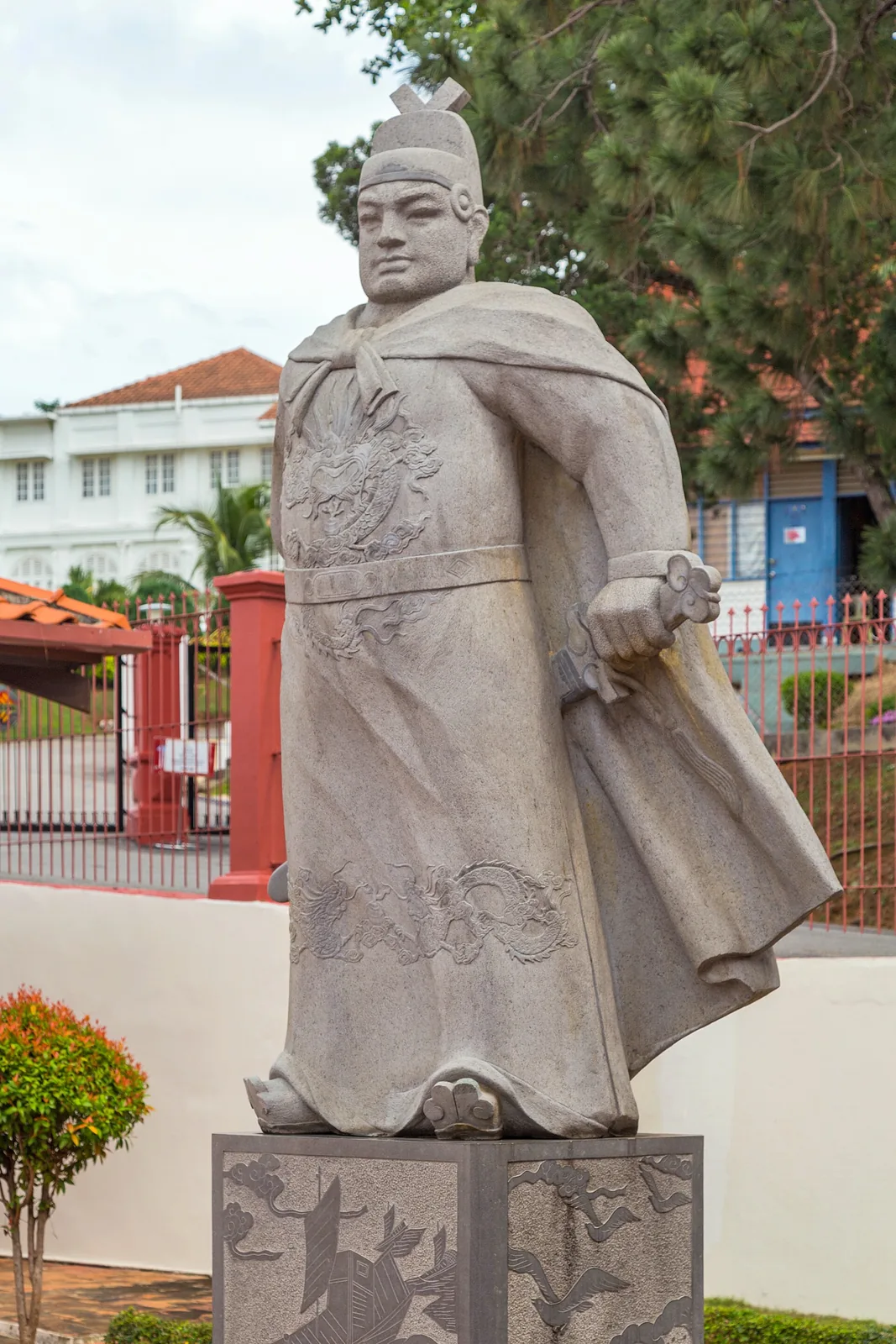 Return to Malacca