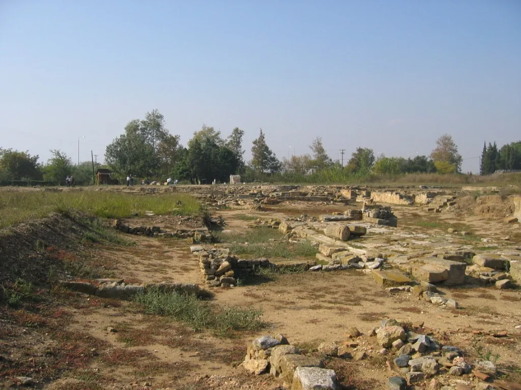 Birth at Abdera