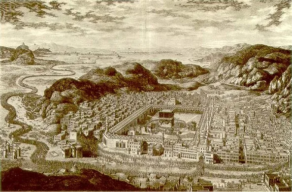 Stayed in Mecca as Muhammad's decoy