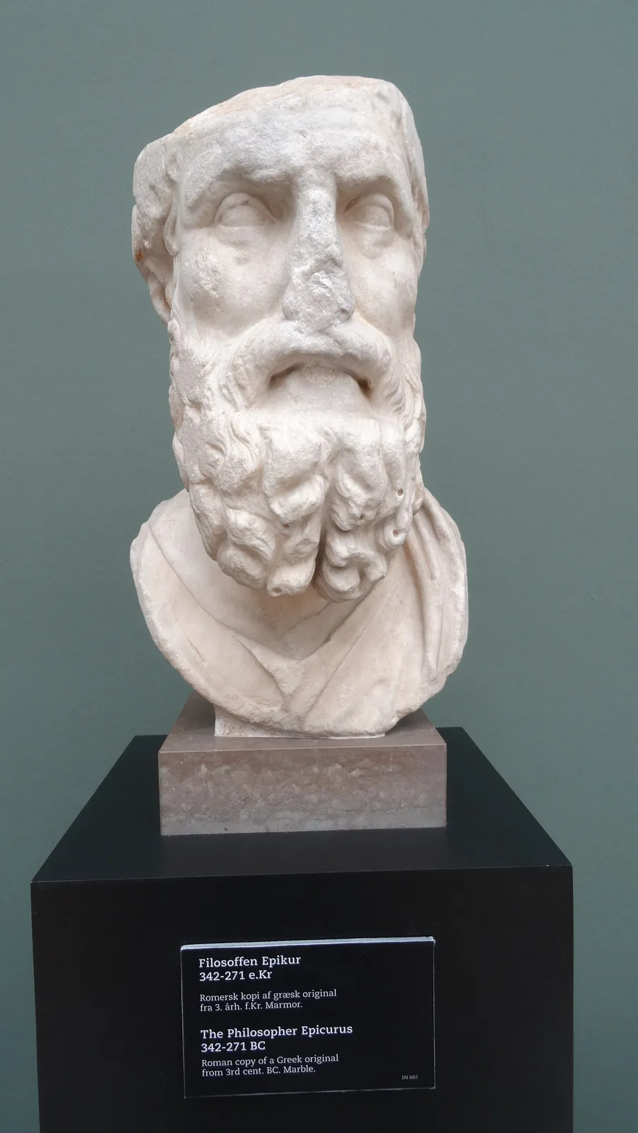 Death in Athens