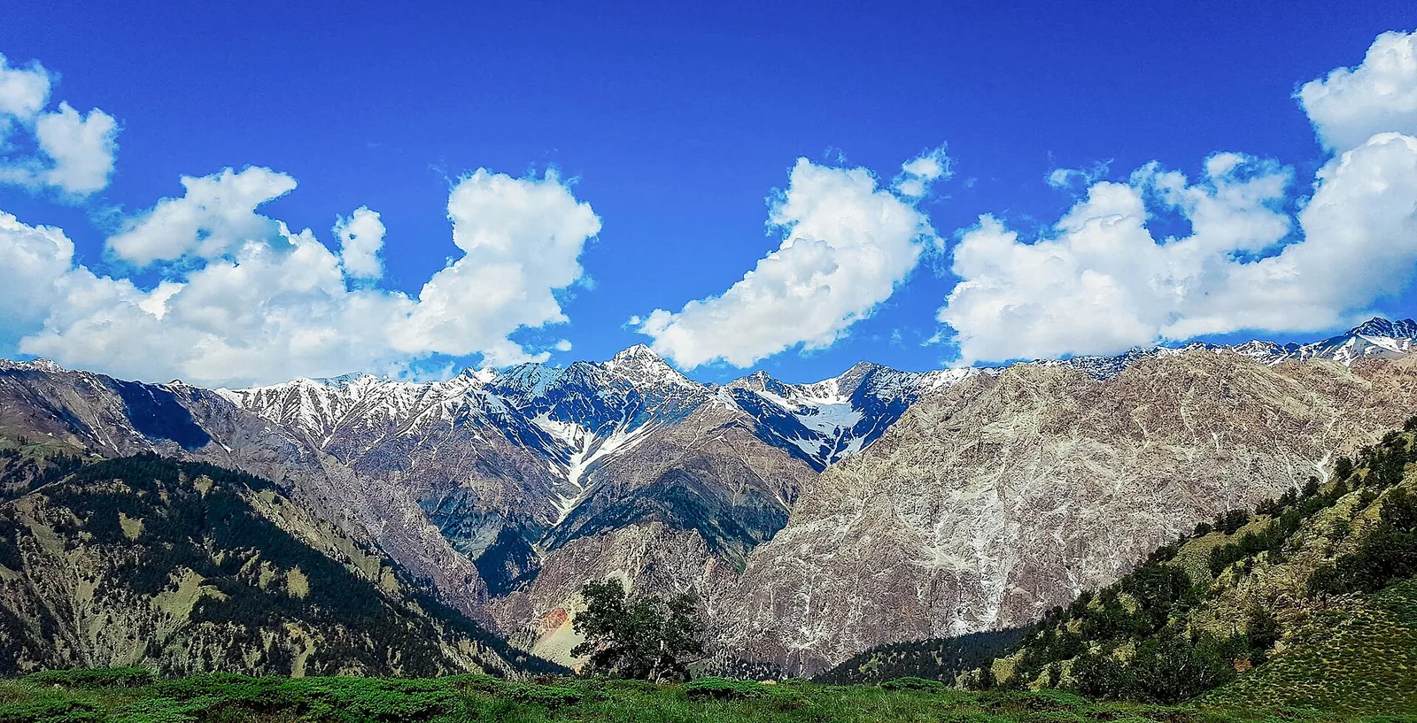 Crossing of the Hindu Kush