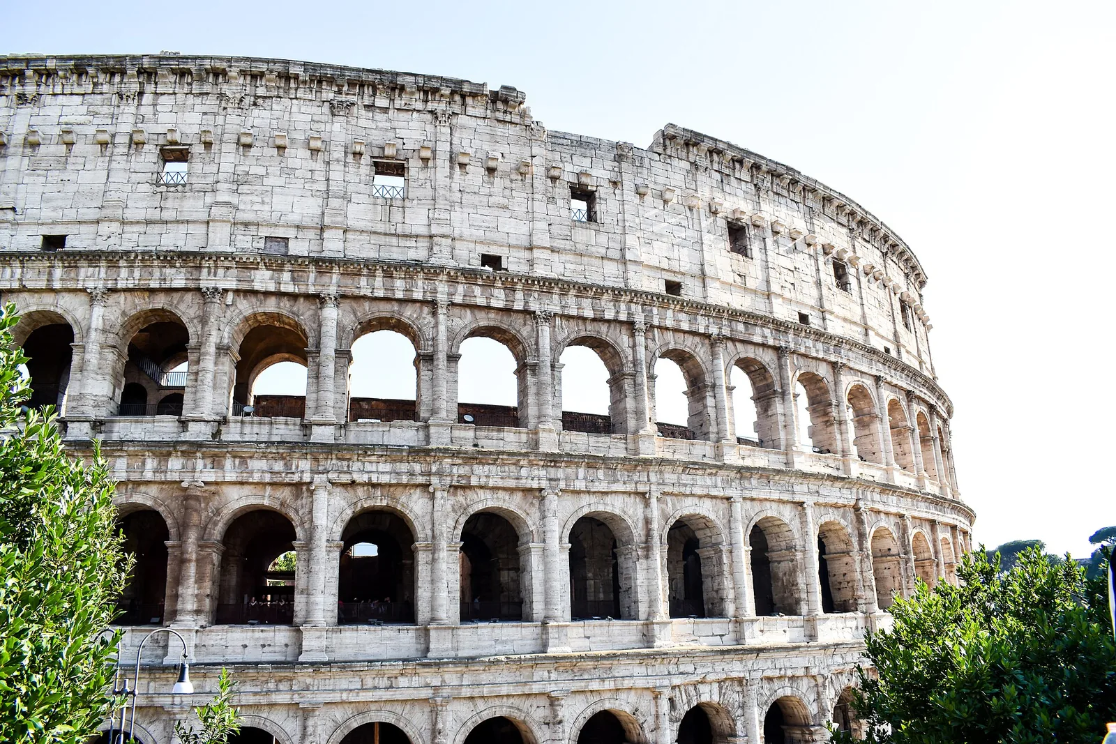 Return to Rome
