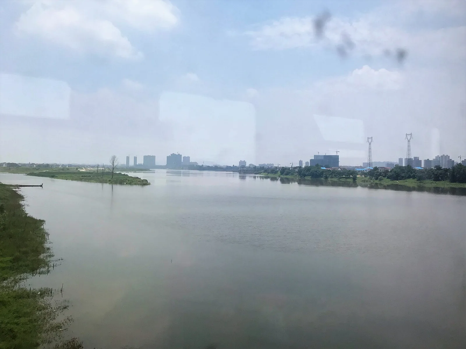 Visit to the Miluo River