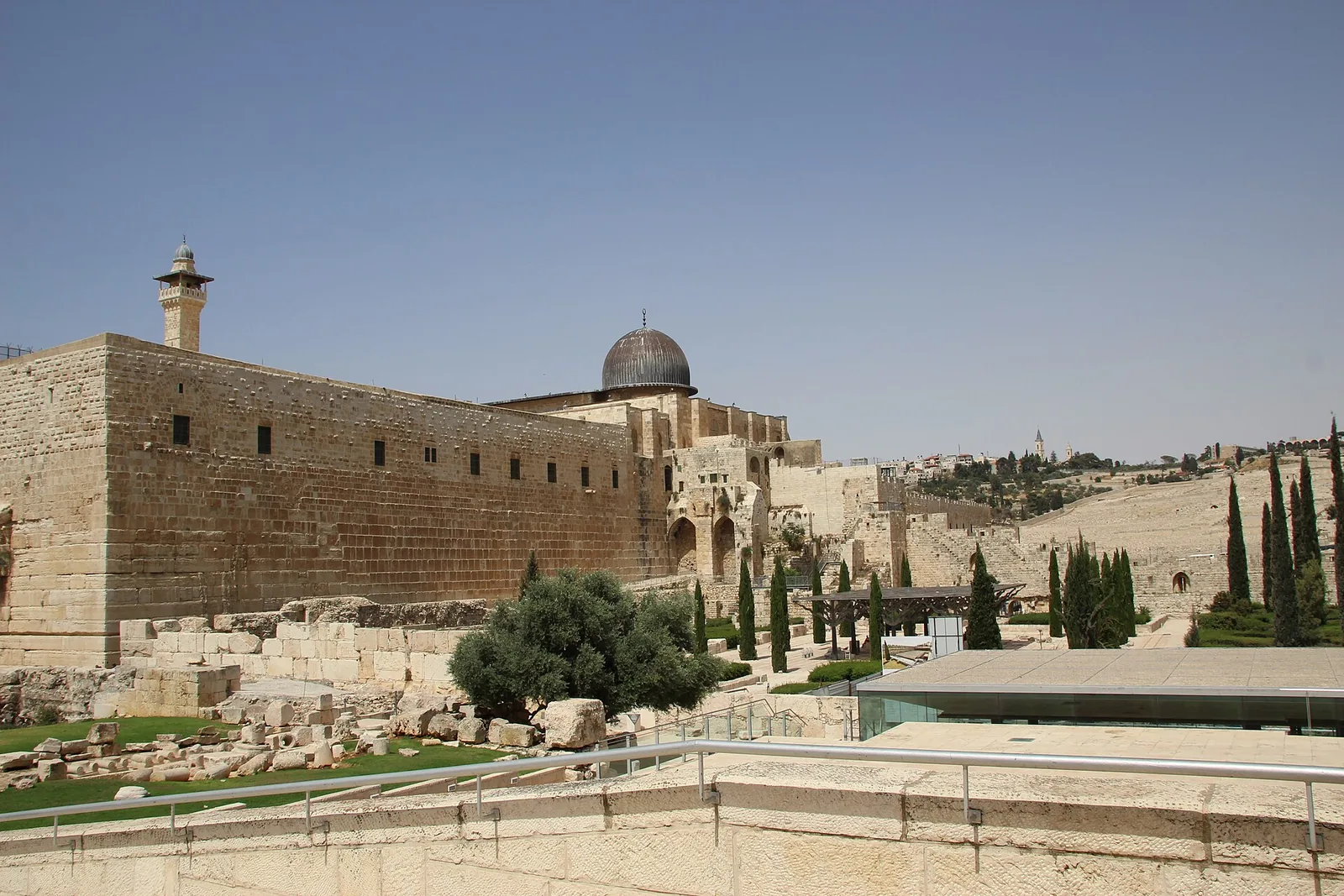 Journey to Jerusalem