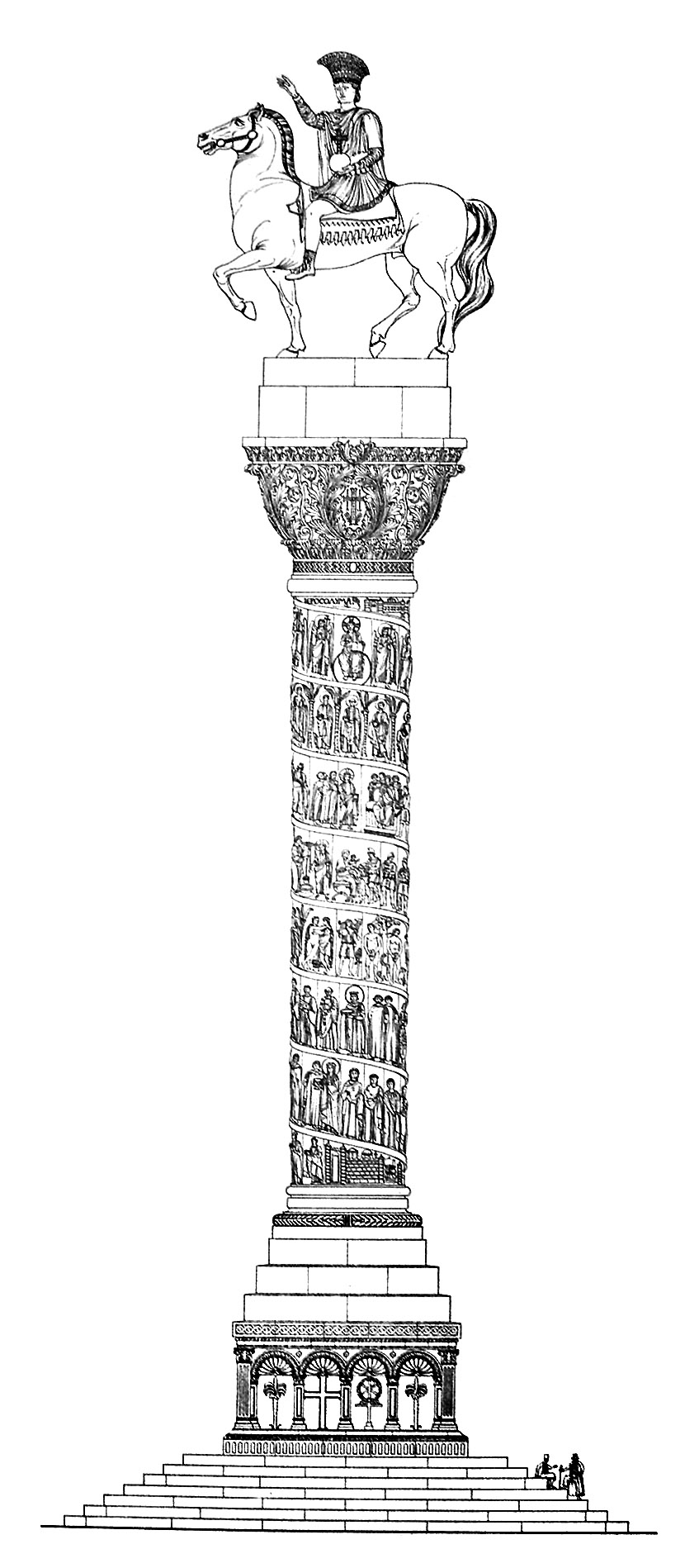 Dies in Constantinople