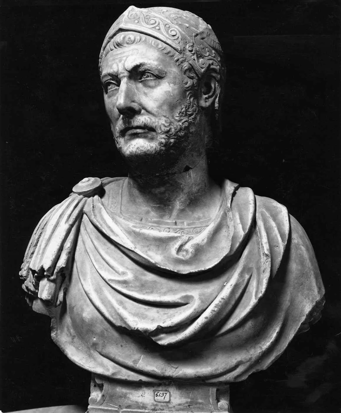 Birth at Carthage