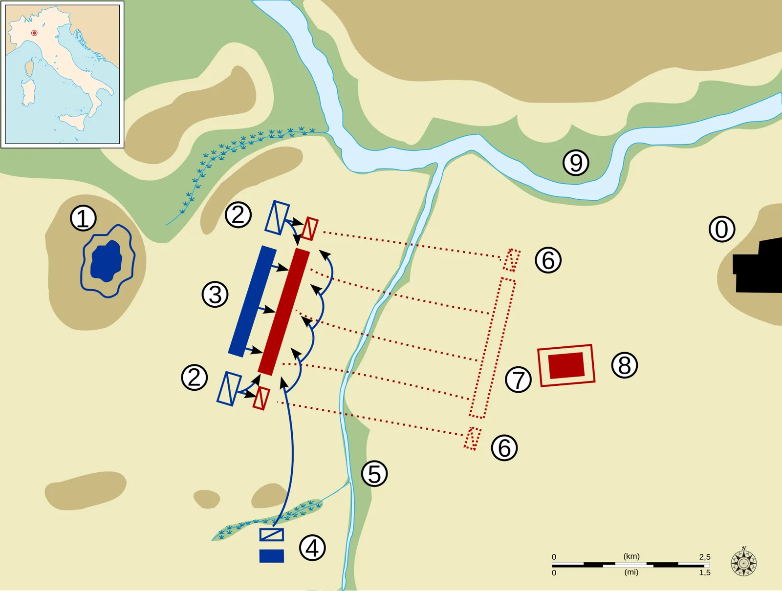 Battle of the Trebia
