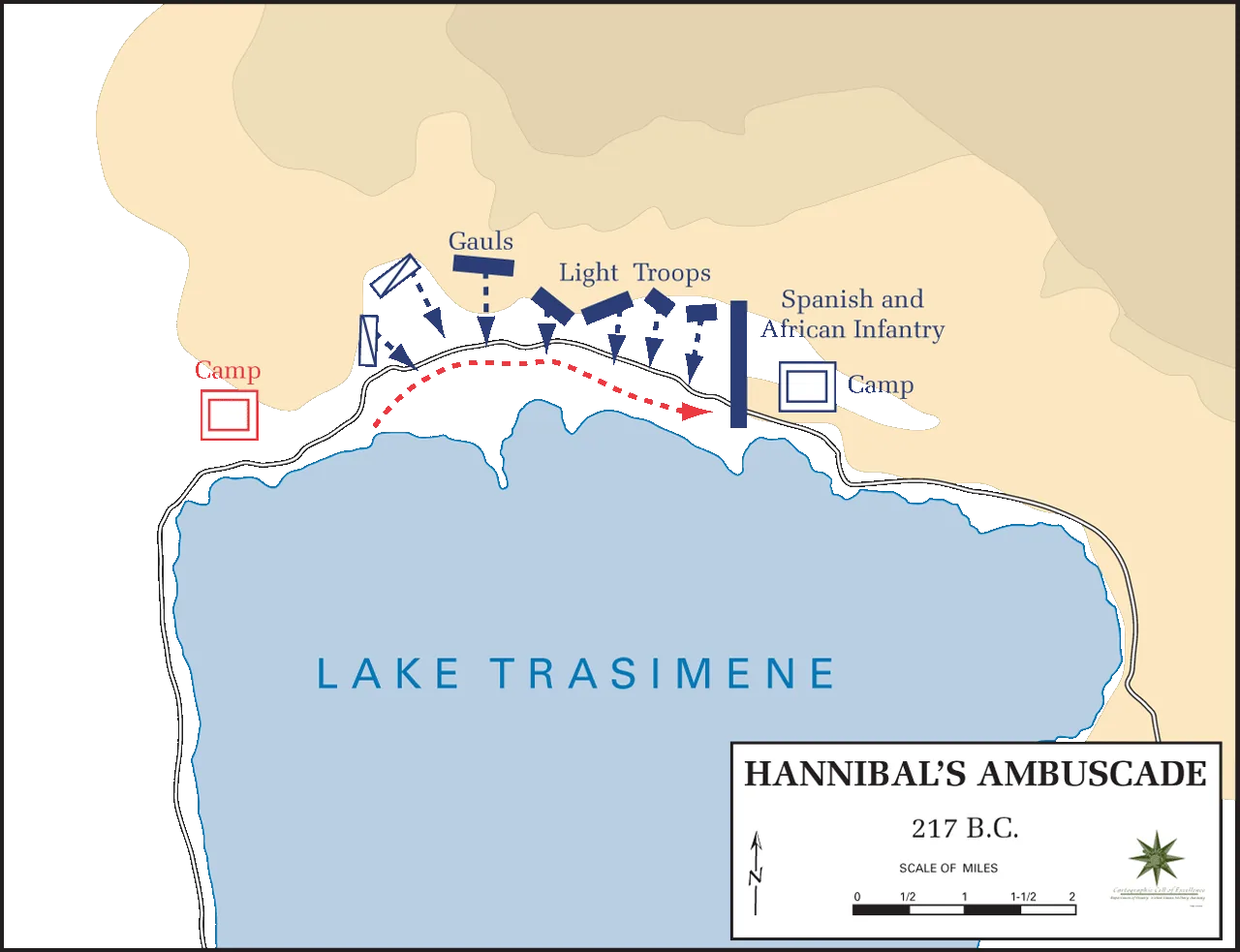 Battle of Lake Trasimene