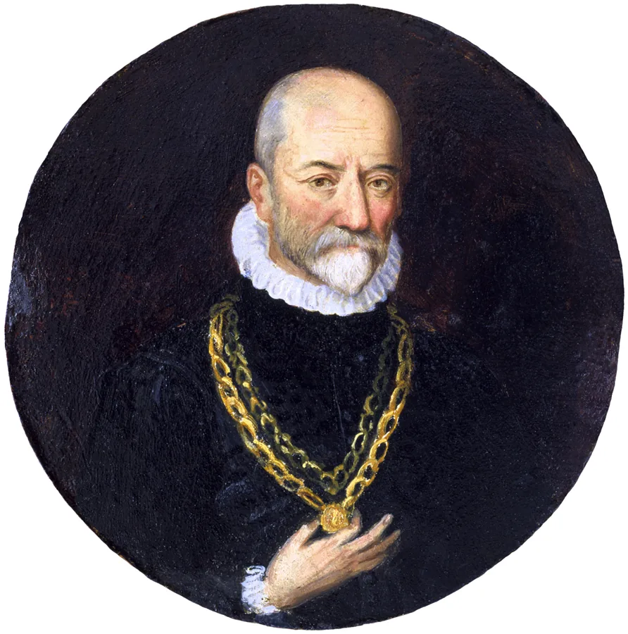 Death at Château de Montaigne