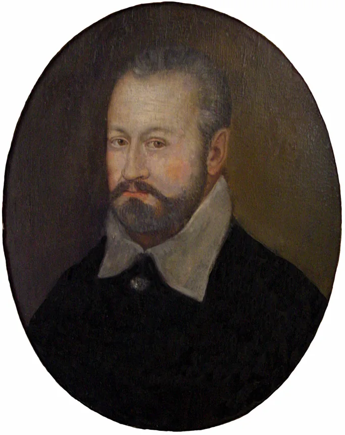 With Charles IX at the siege of Rouen