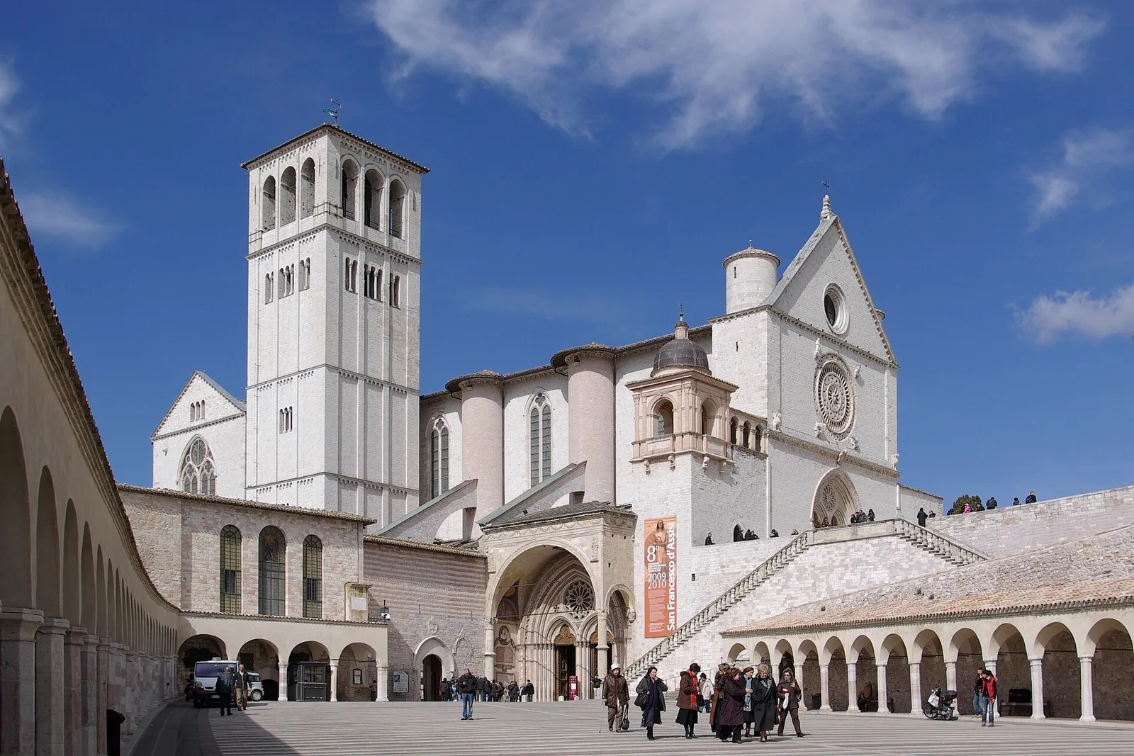 Birth at Assisi