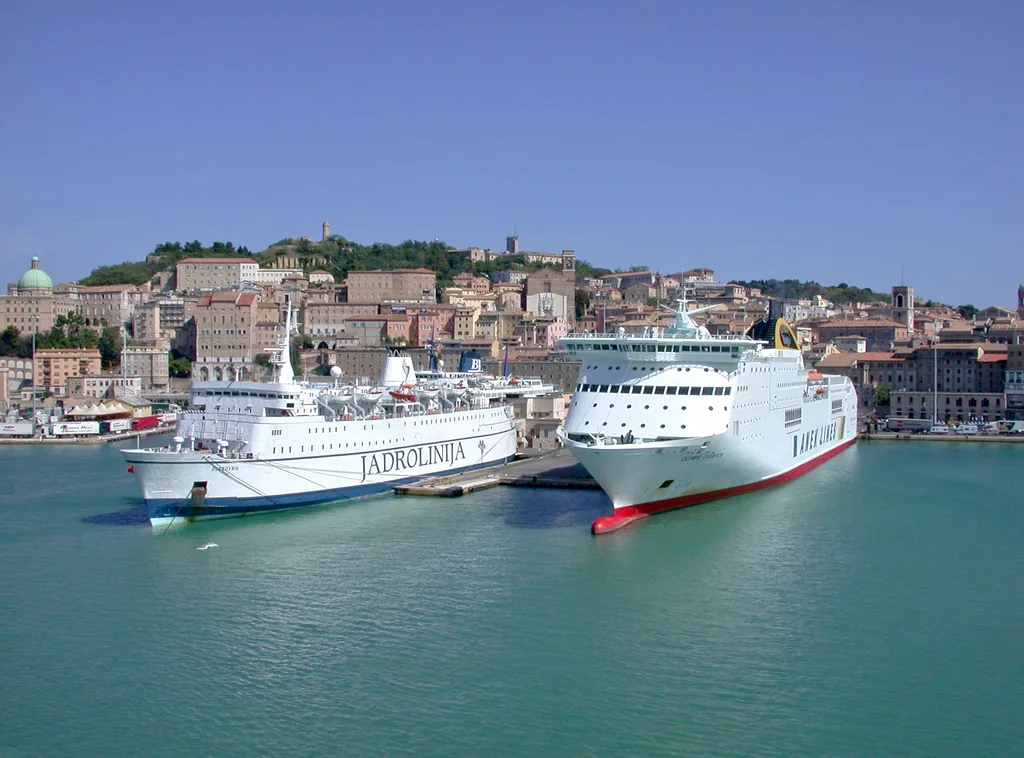 Embarkation for Acre and Damietta