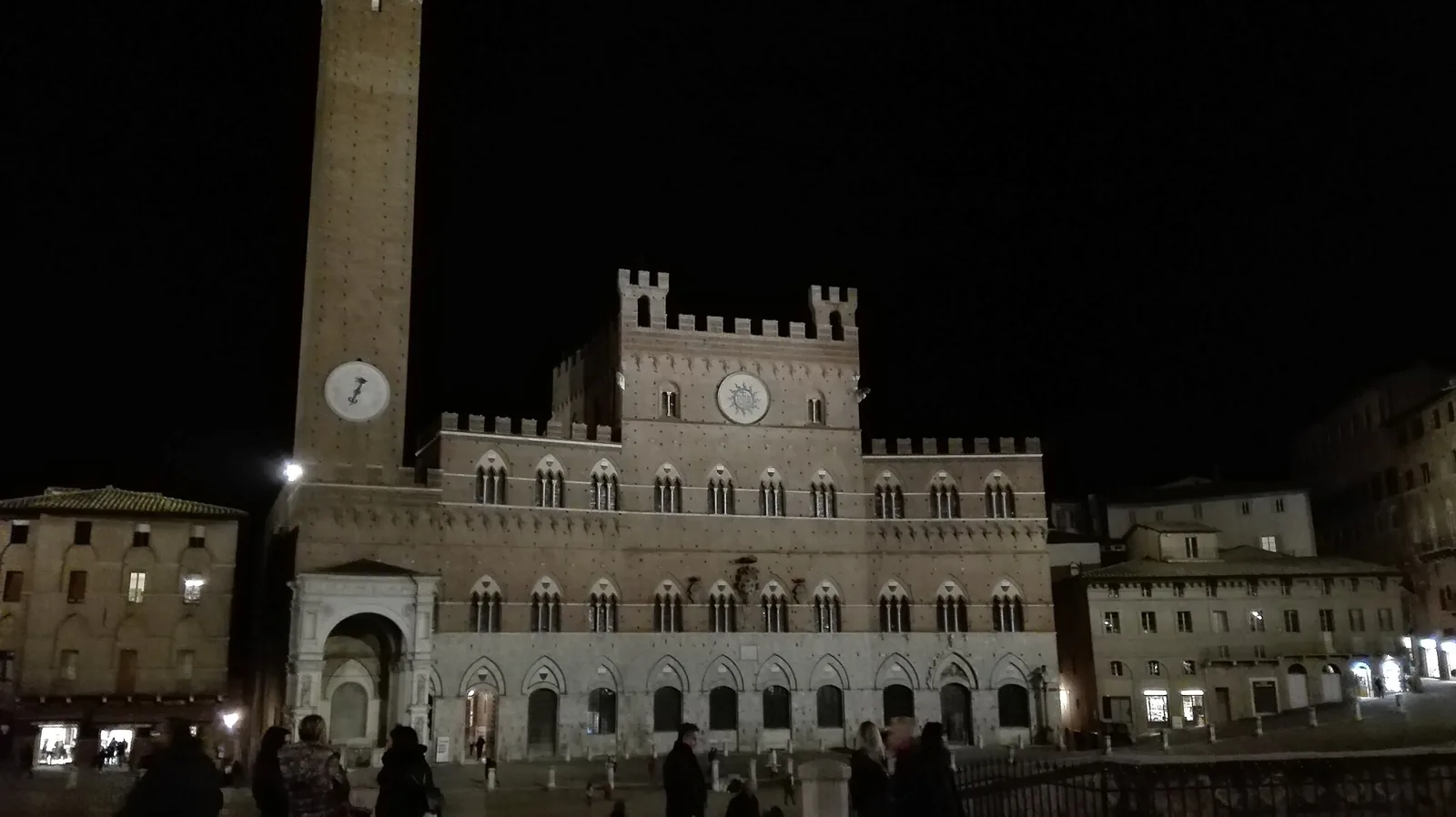 Treatment at Siena