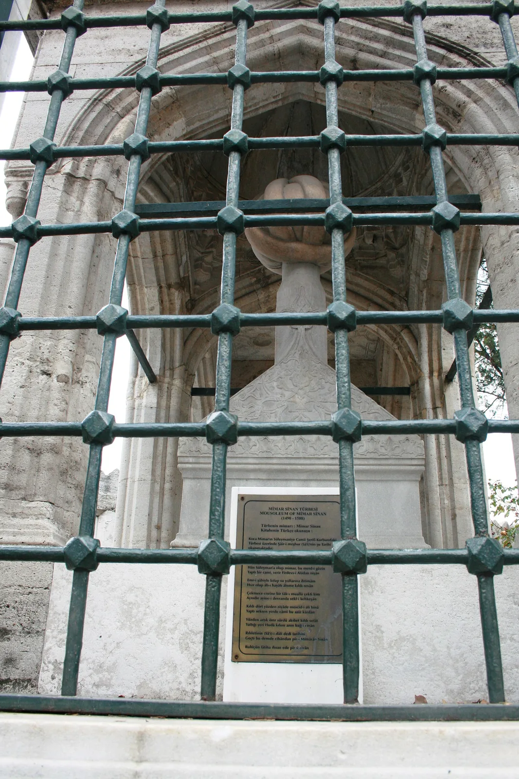 Death in Constantinople
