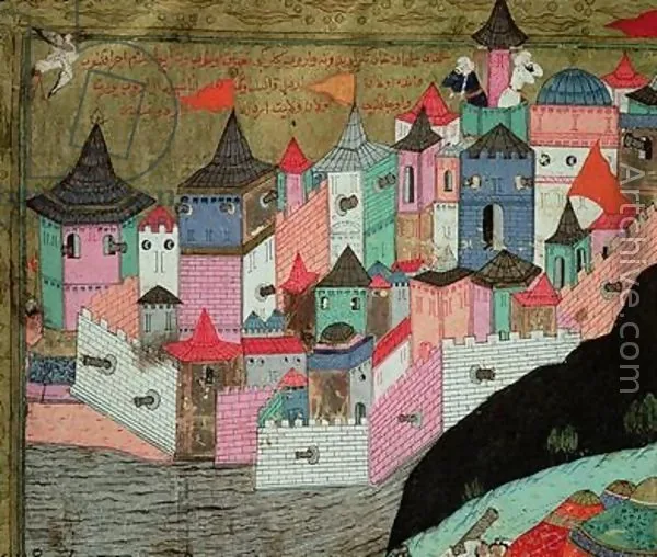 Belgrade campaign