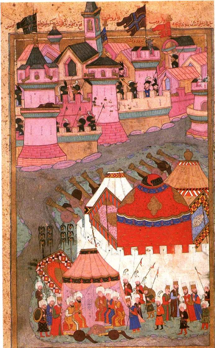 Vienna campaign
