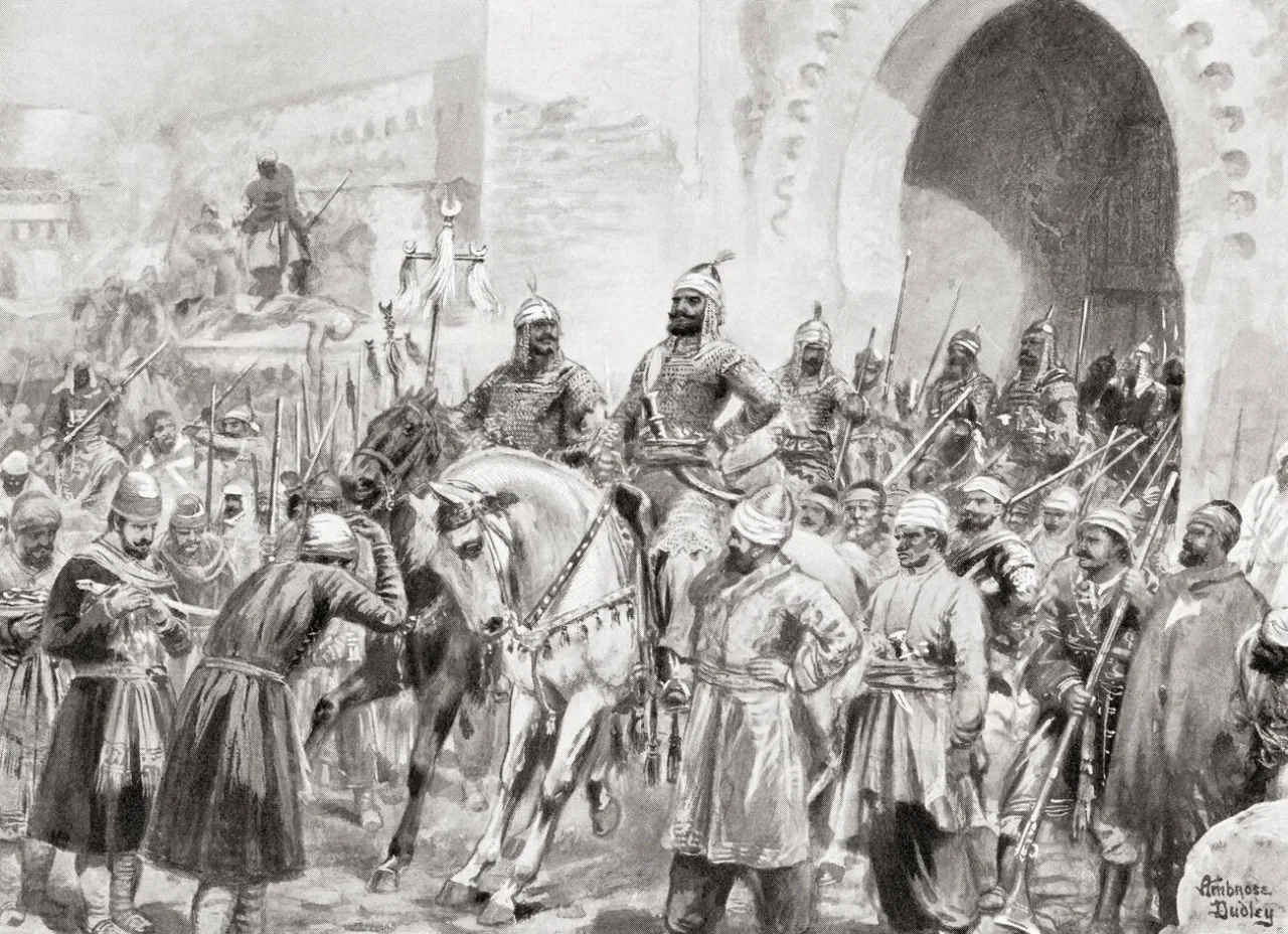 Baghdad campaign