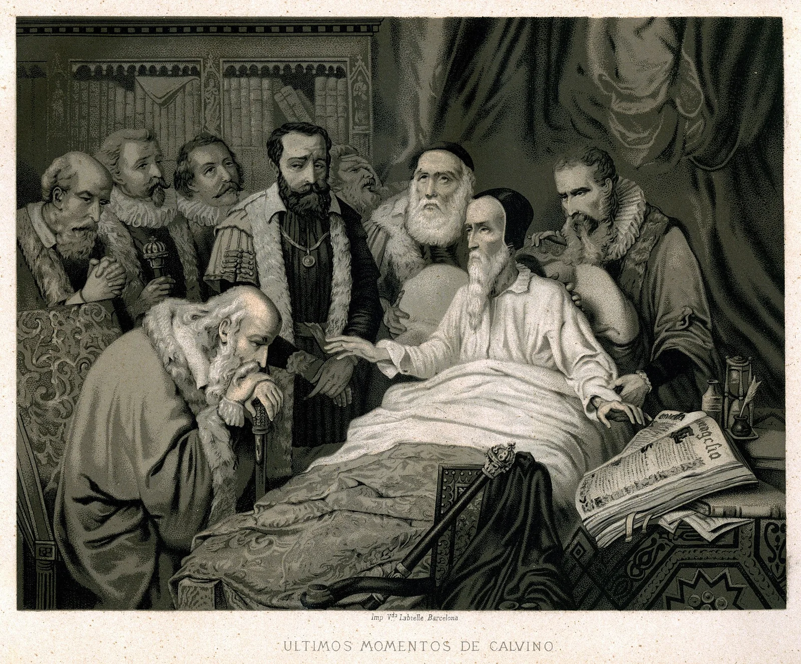 Death in Geneva