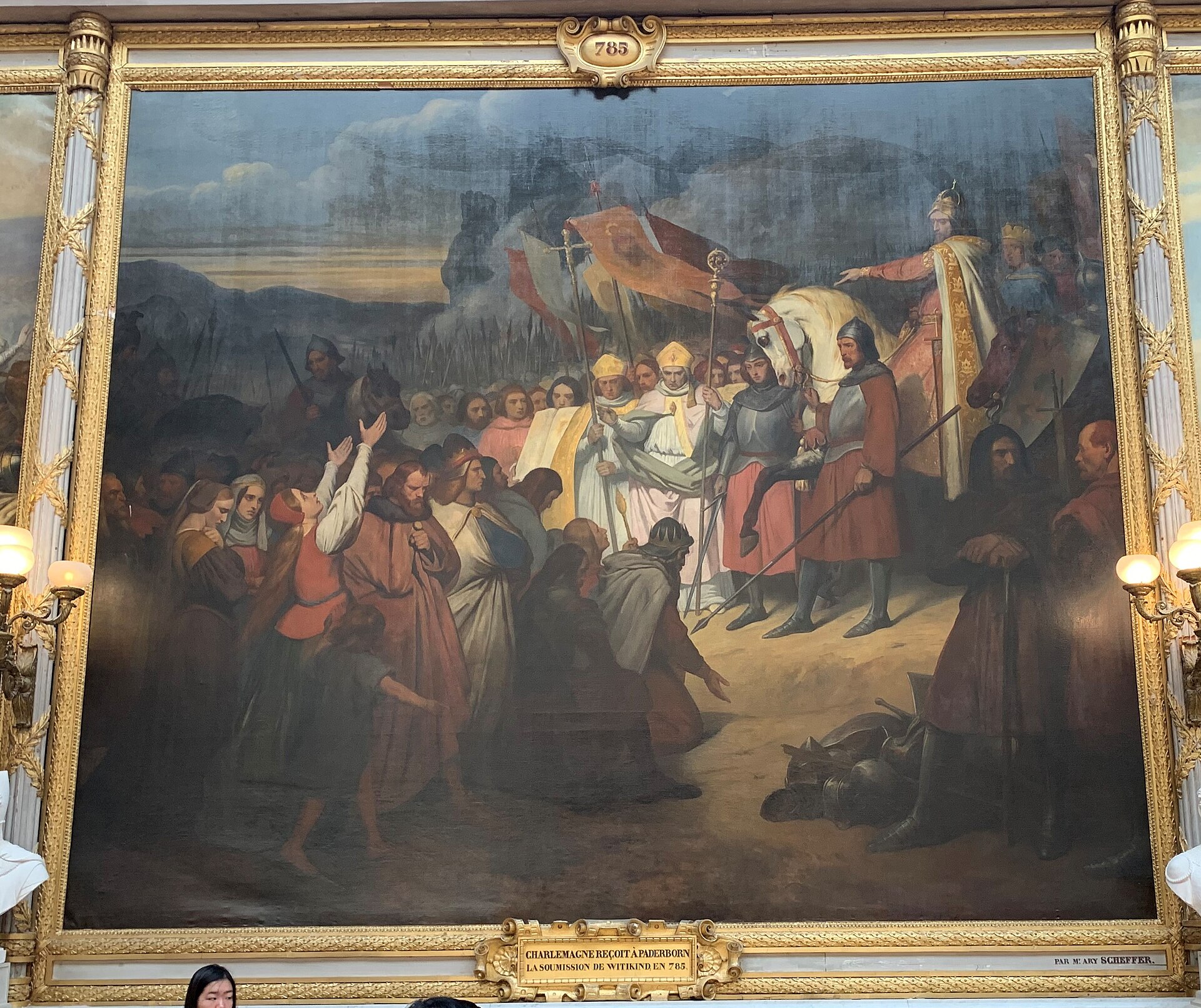 Convened the Paderborn assembly