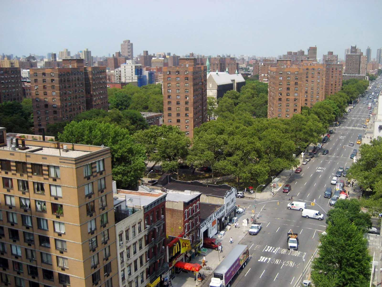 Birth in East Harlem