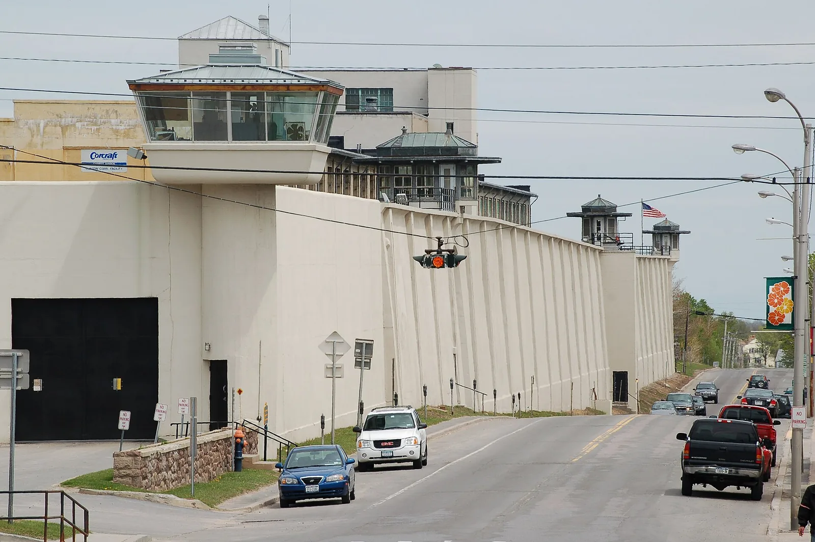 Release from Clinton Correctional Facility