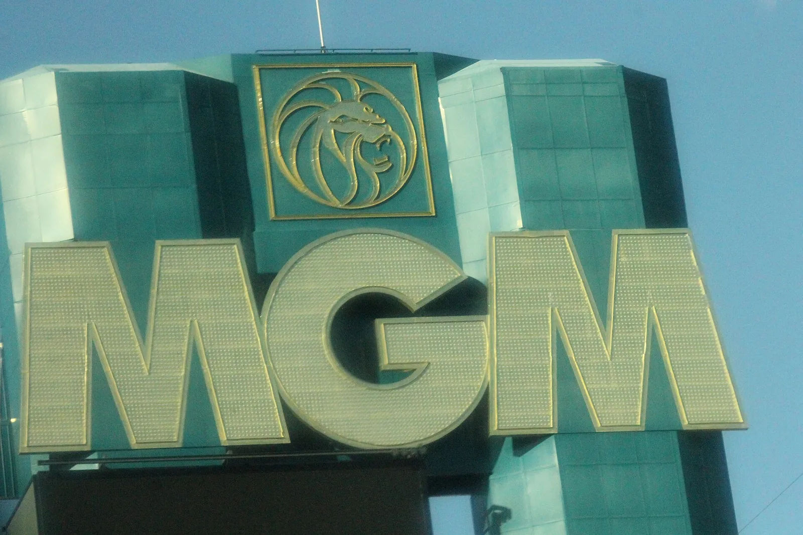 MGM Grand boxing match
