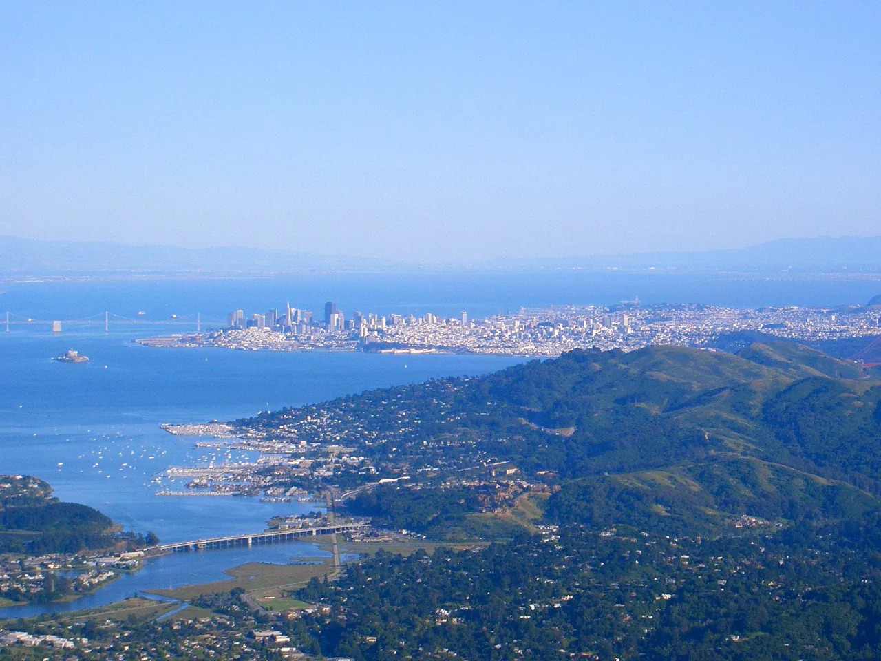 Move to Marin City