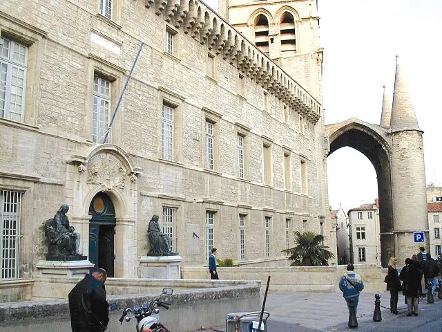 Medical licence fees at Montpellier
