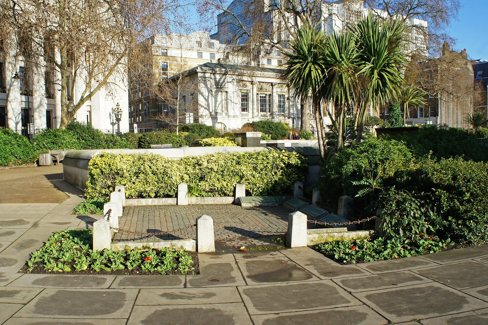 Execution at Tower Hill
