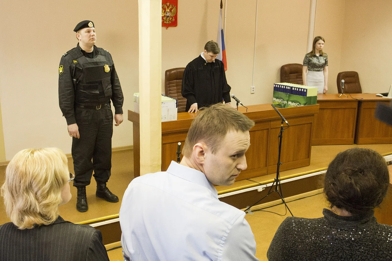 Kirovles conviction