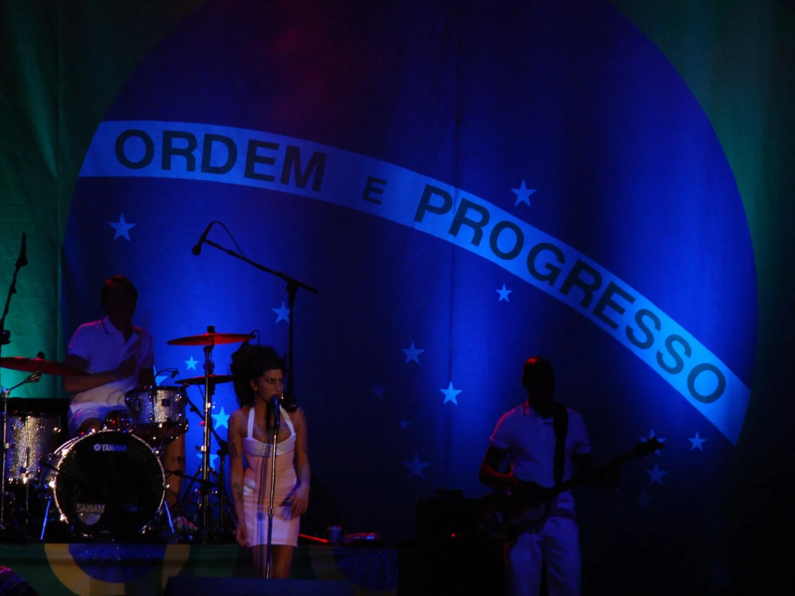 Brazil concert in Florianópolis