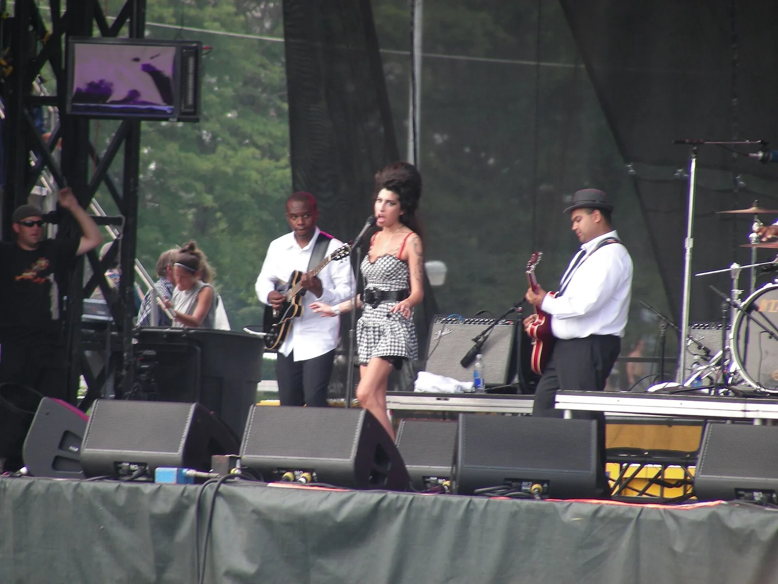 Lollapalooza performance