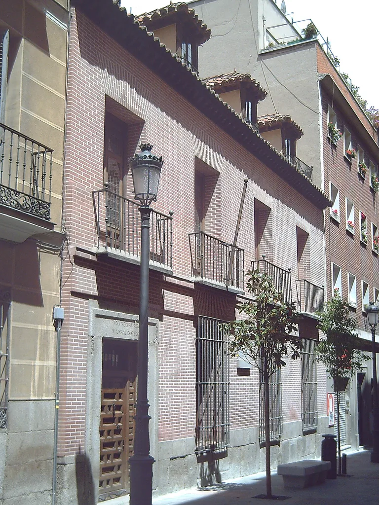 Purchase of the Calle de Francos house