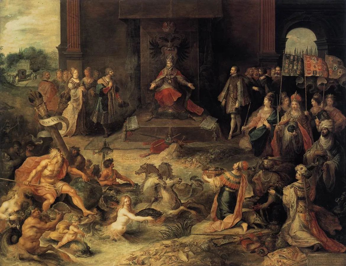Public abdication before the States General