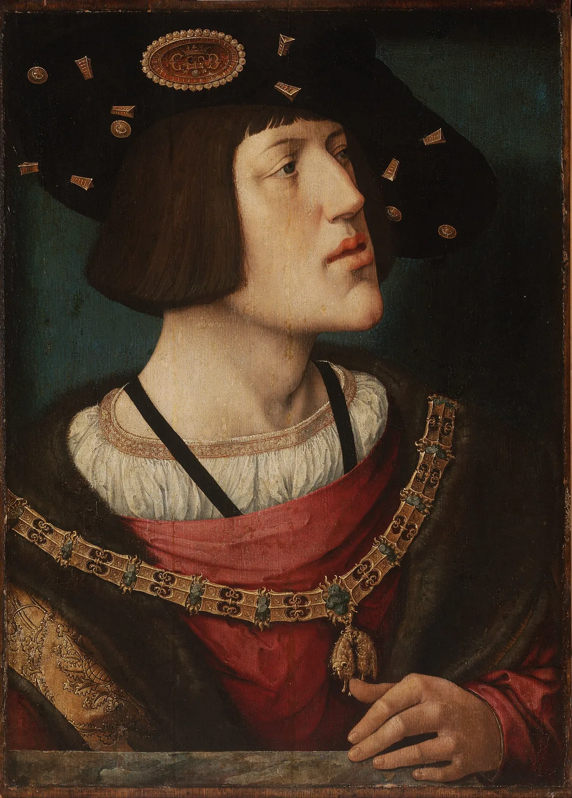 Recognition by the Castilian Cortes