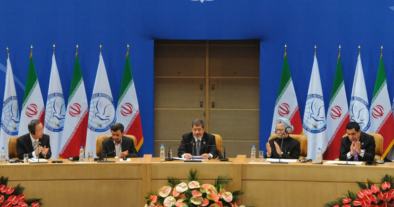 Non-Aligned Movement summit