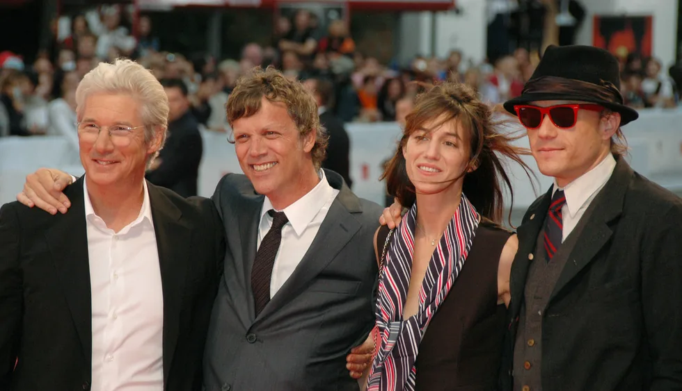 Venice Film Festival appearance