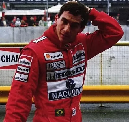 San Marino Grand Prix victory