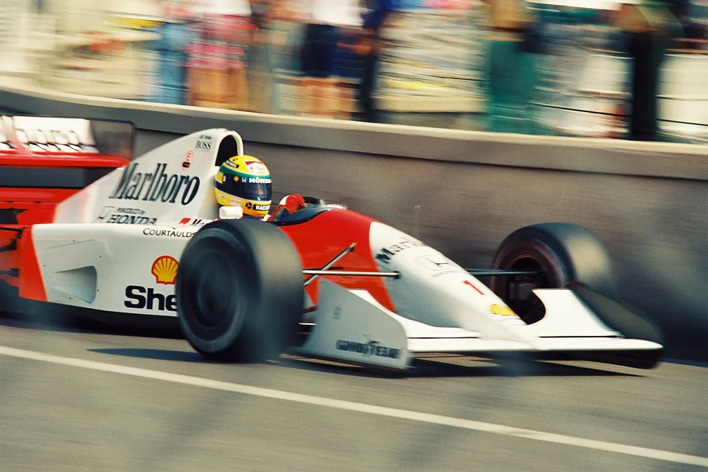 Monaco Grand Prix victory